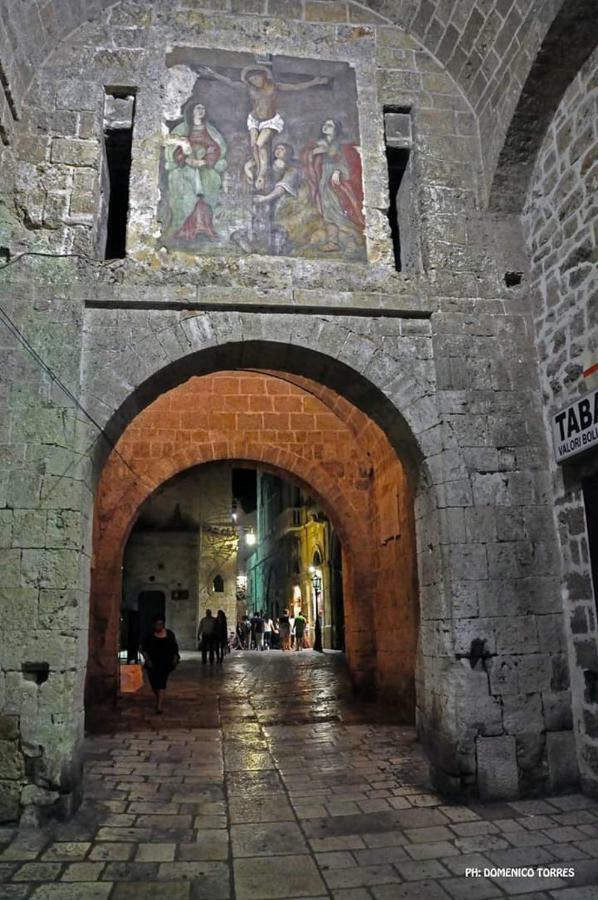 Ferienwohnung Casantonia Polignano a Mare Exterior foto
