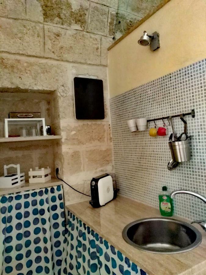 Ferienwohnung Casantonia Polignano a Mare Exterior foto
