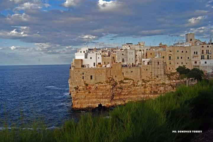 Ferienwohnung Casantonia Polignano a Mare Exterior foto
